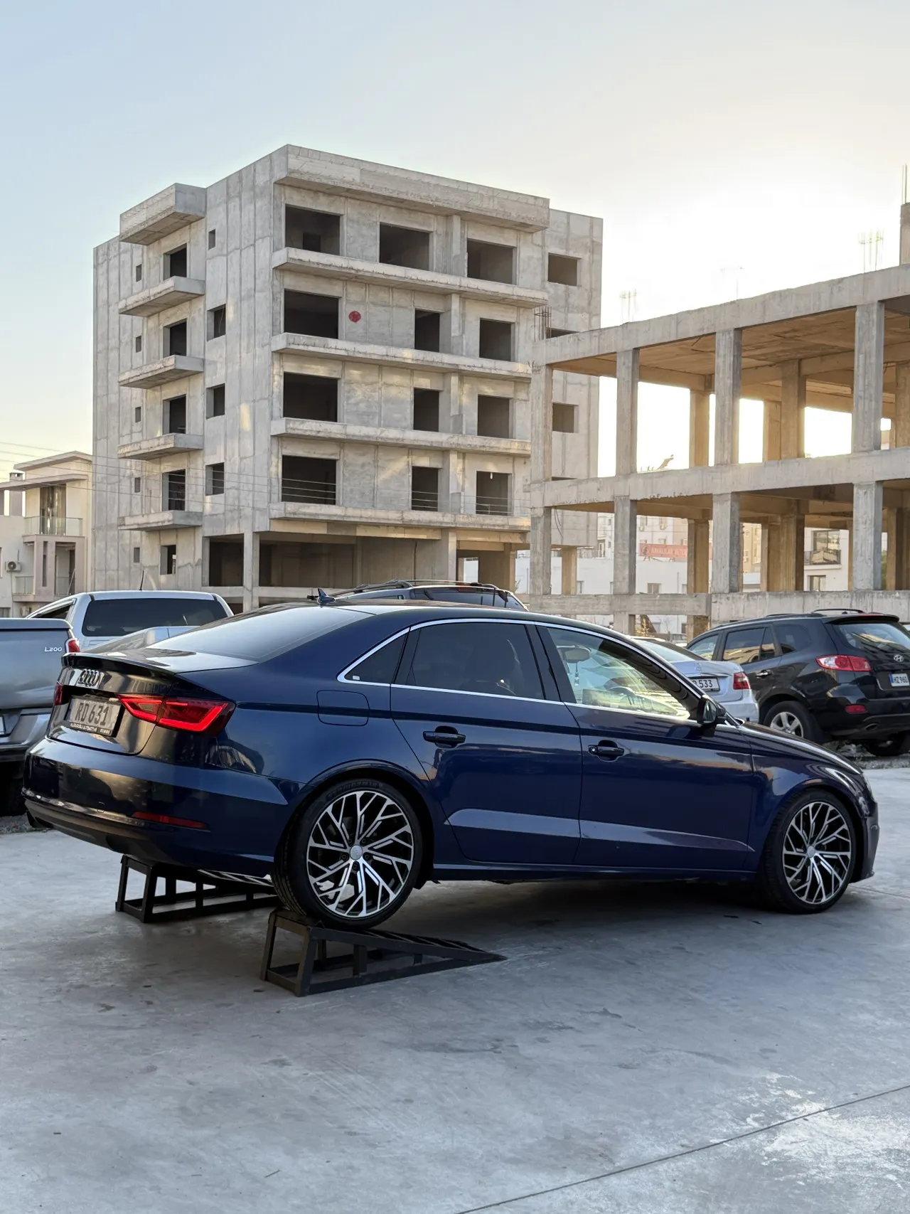 2015 Audi A3 A3 Sedan Kıbrıs | KKTC İkinci El Satılık Araba - Thumbnail 6