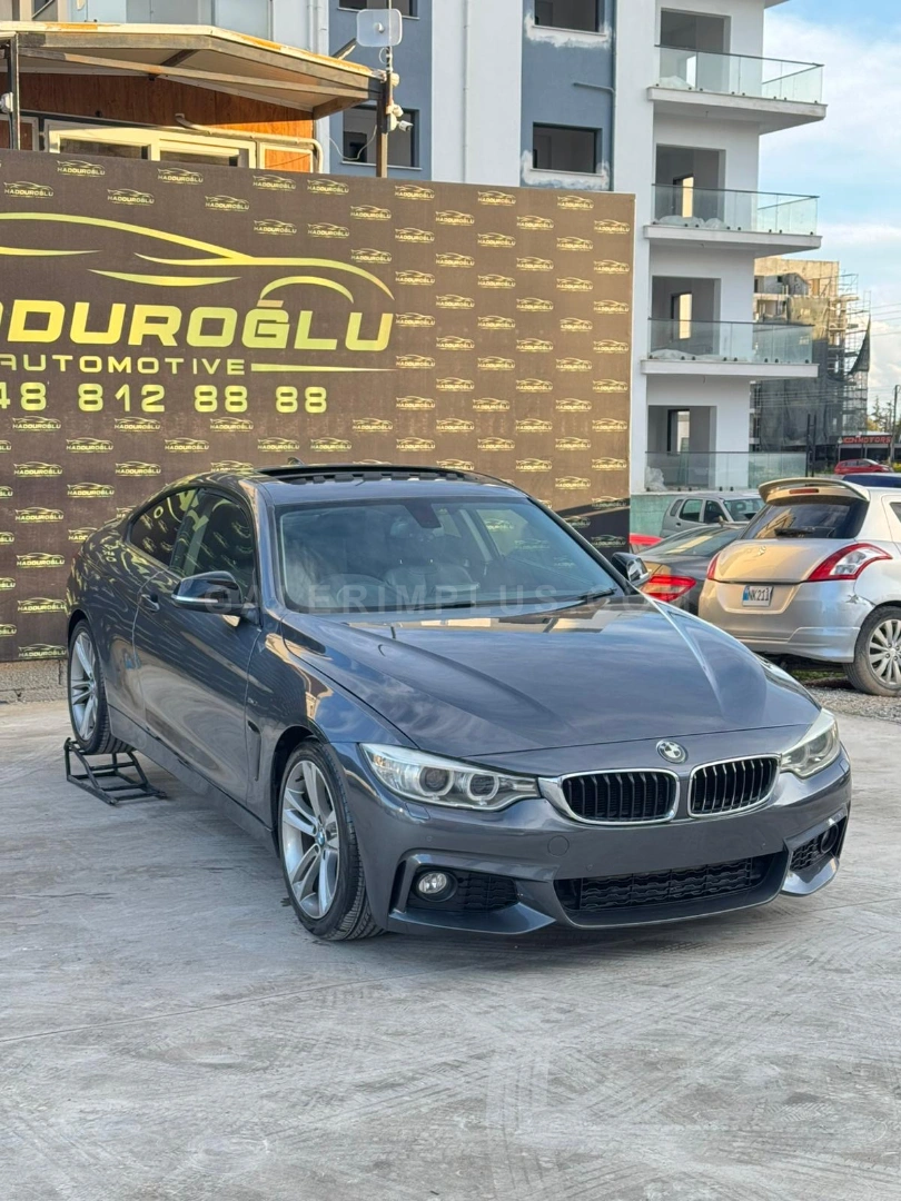 2014 BMW 4 Serisi 428i Kıbrıs | KKTC İkinci El Satılık Araba - Thumbnail 2