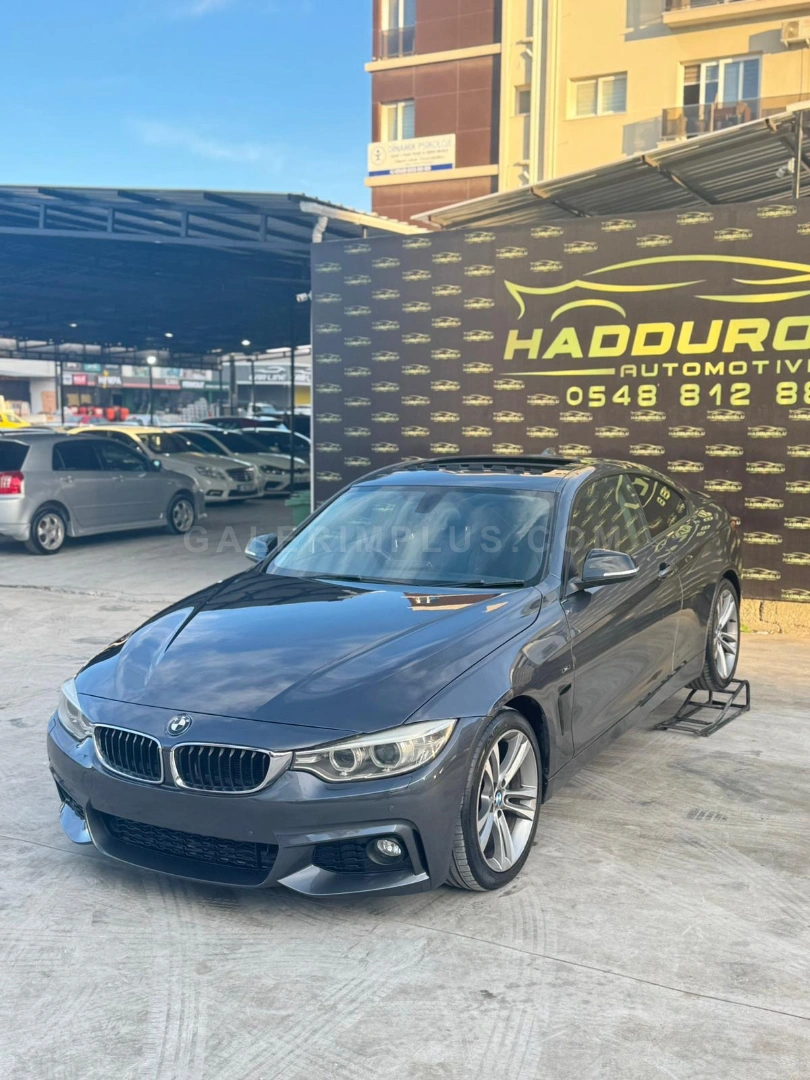 2014 BMW 4 Serisi 428i Kıbrıs | KKTC İkinci El Satılık Araba - Thumbnail 3