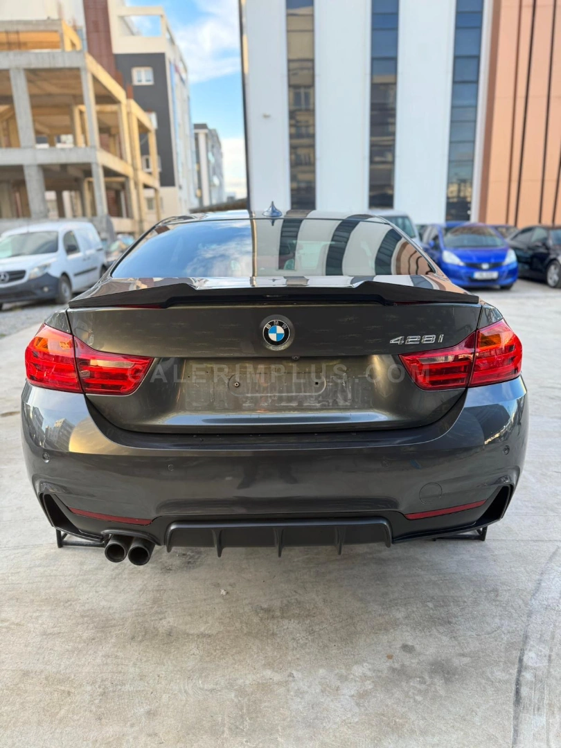 2014 BMW 4 Serisi 428i Kıbrıs | KKTC İkinci El Satılık Araba - Thumbnail 6