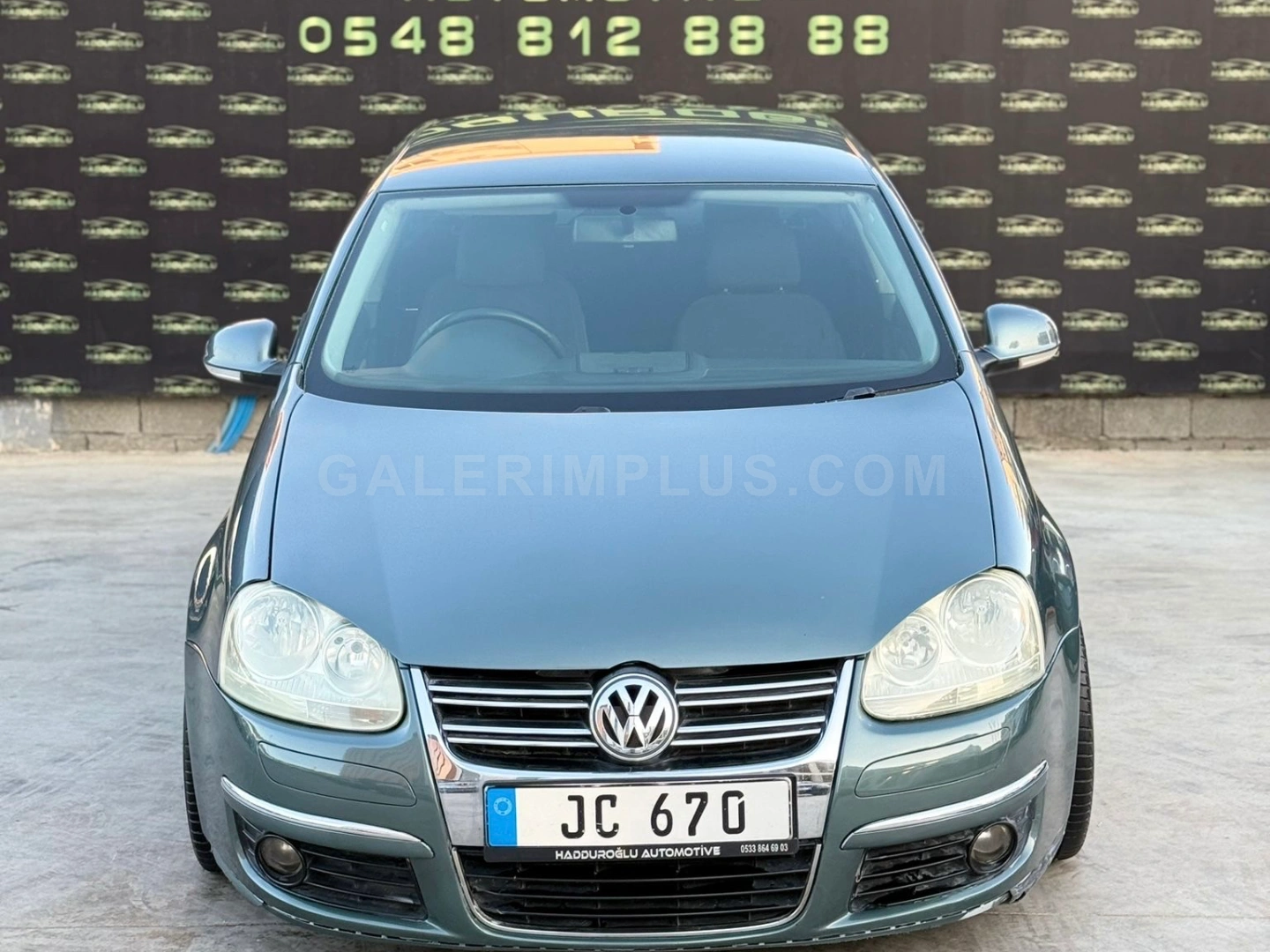 2007 Volkswagen Jetta 1.6 Kıbrıs | KKTC İkinci El Satılık Araba - Thumbnail 2