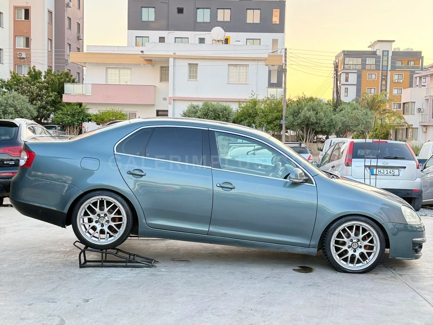 2007 Volkswagen Jetta 1.6 Kıbrıs | KKTC İkinci El Satılık Araba - Thumbnail 4