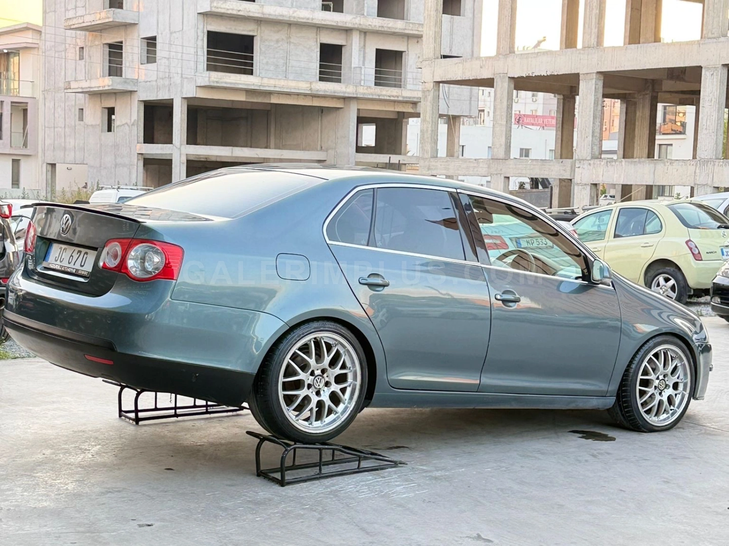 2007 Volkswagen Jetta 1.6 Kıbrıs | KKTC İkinci El Satılık Araba - Thumbnail 6