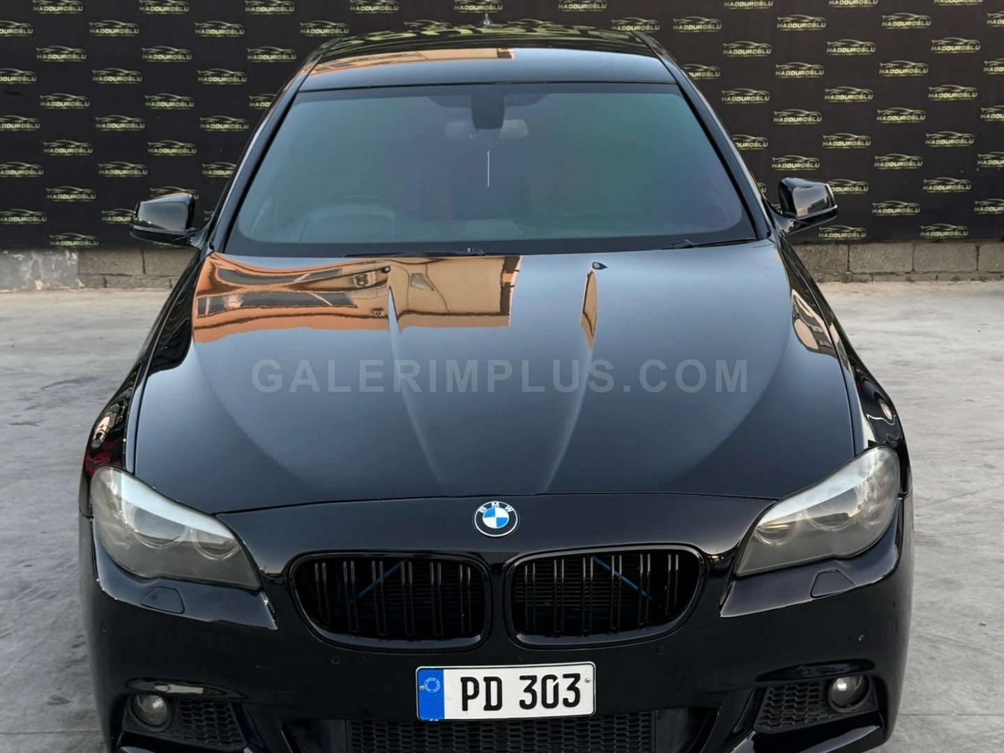 2012 BMW 5 Serisi 520d Kıbrıs | KKTC İkinci El Satılık Araba - Thumbnail 3