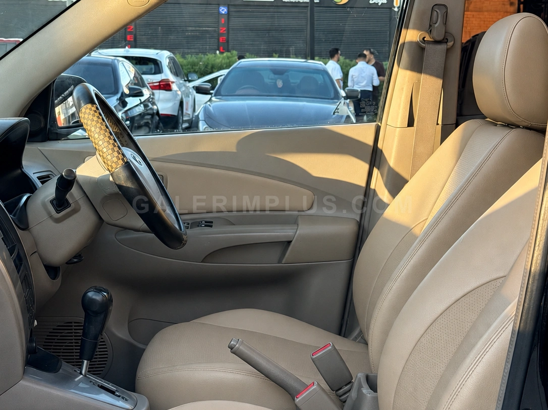 2006 Hyundai Tucson 2.0 CRDI Kıbrıs | KKTC İkinci El Satılık Araba - Thumbnail 8
