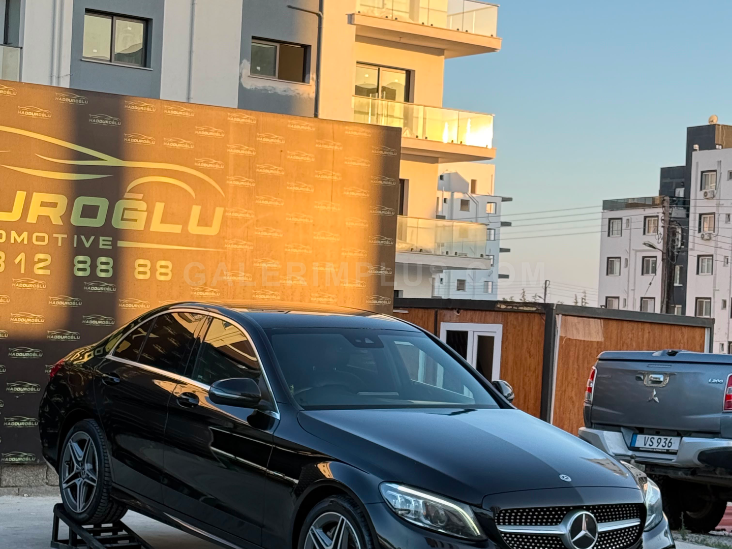 2021 Mercedes-Benz 300 300D Kıbrıs | KKTC İkinci El Satılık Araba - Fotoğraf 1