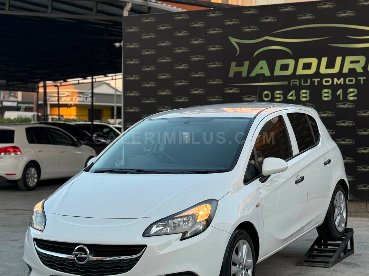 2018 Opel Corsa 1.4 Twinport Kıbrıs | KKTC İkinci El Satılık Araba - Fotoğraf 1