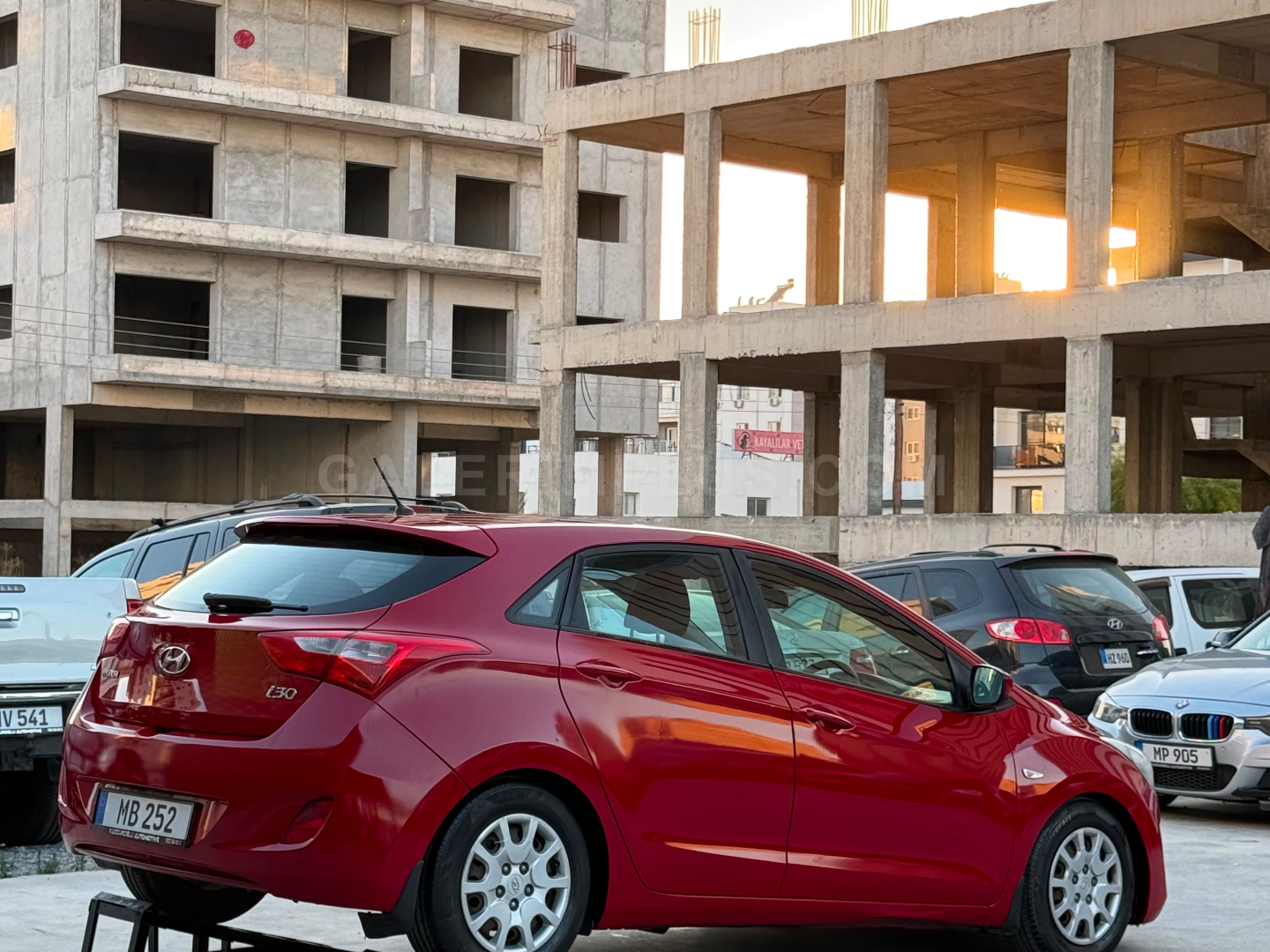 2013 Hyundai i30 1.4 Kıbrıs | KKTC İkinci El Satılık Araba - Fotoğraf 1