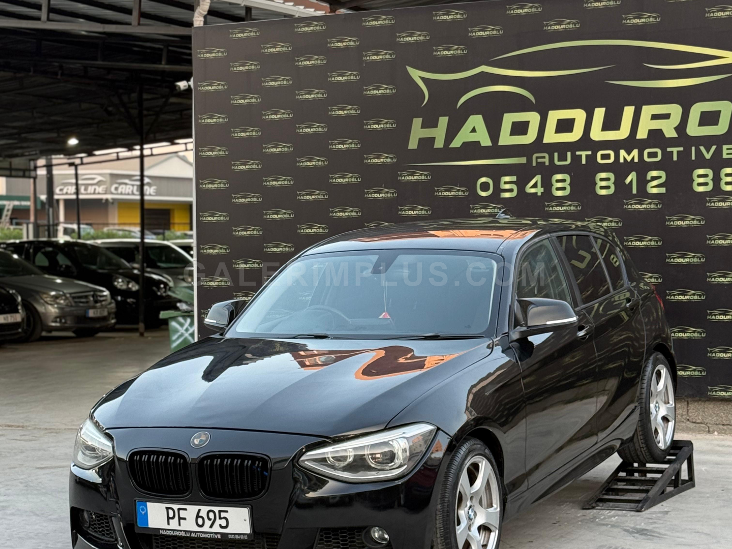 2013 BMW 1 Serisi 118i Kıbrıs | KKTC İkinci El Satılık Araba - Fotoğraf 1