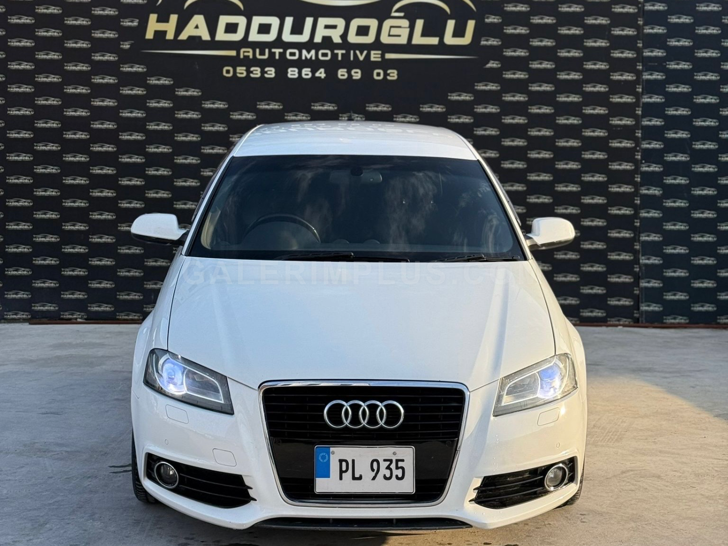 2013 Audi A3  Kıbrıs | KKTC İkinci El Satılık Araba - Thumbnail 2