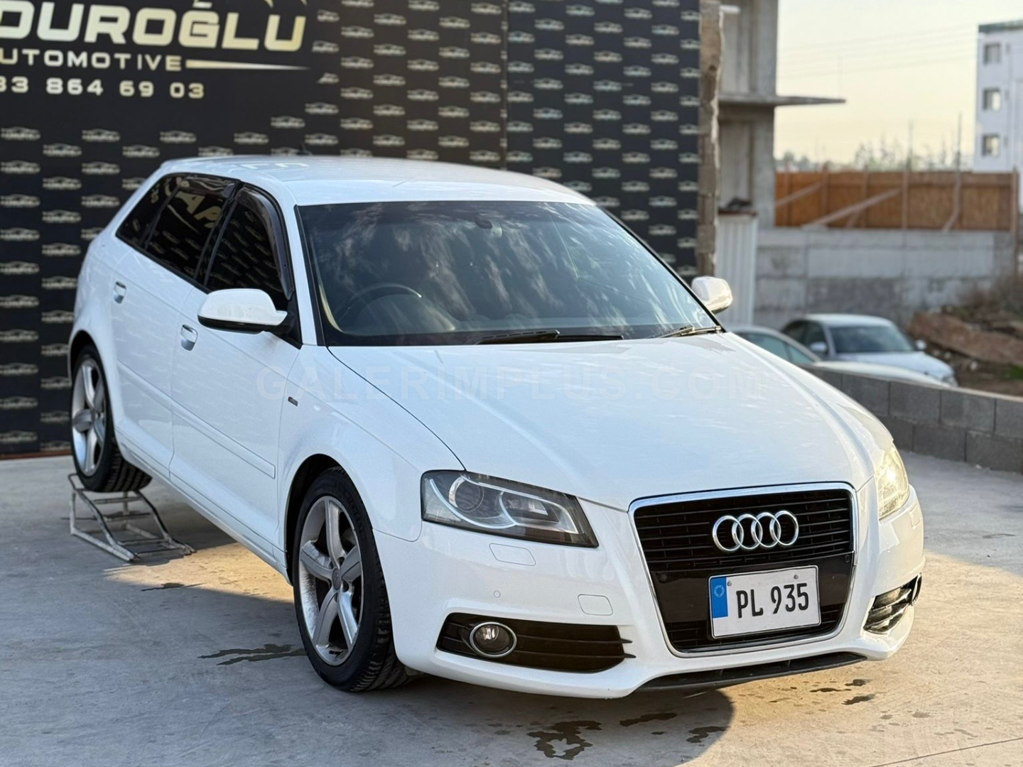 2013 Audi A3  Kıbrıs | KKTC İkinci El Satılık Araba - Thumbnail 3