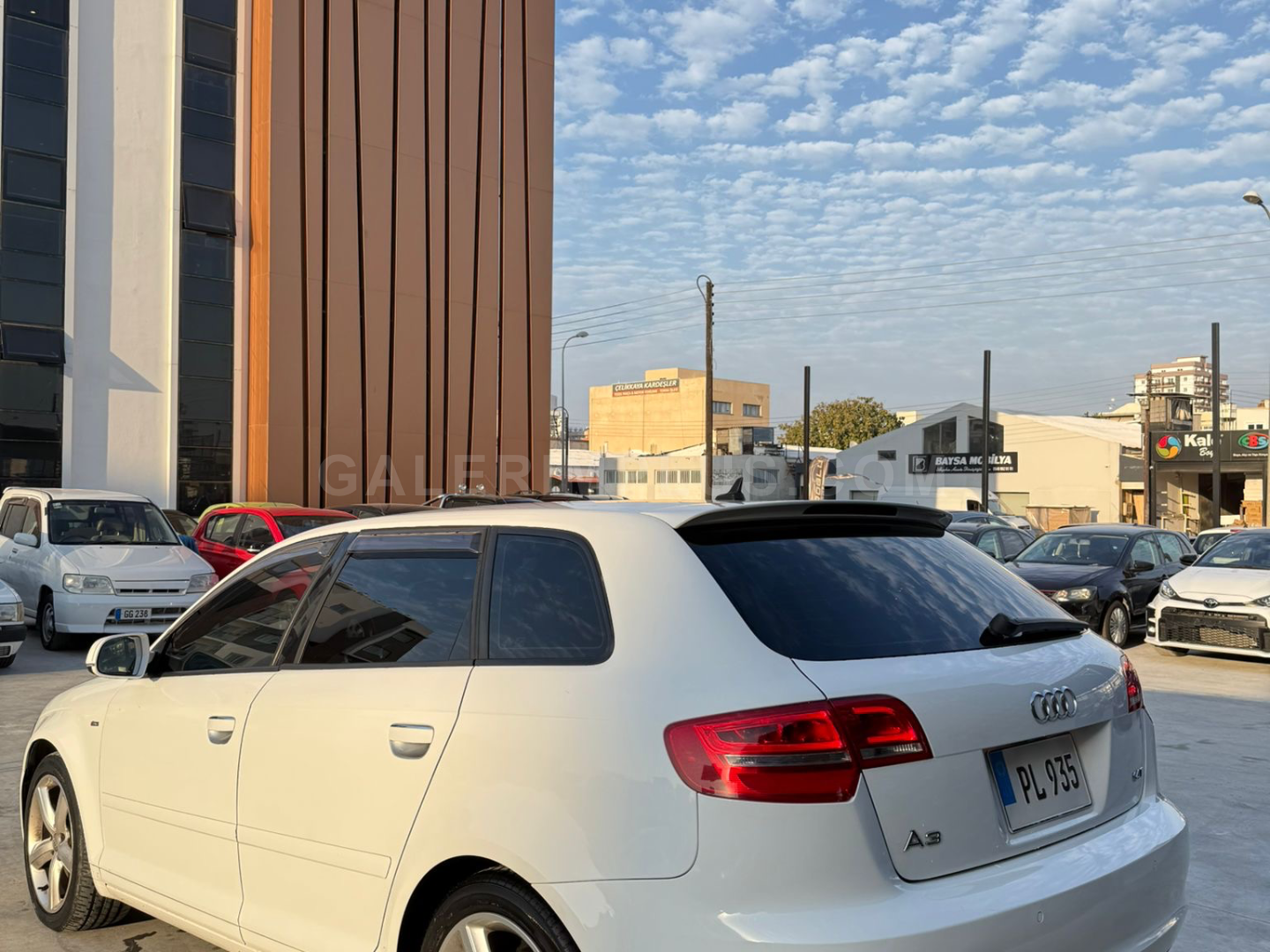 2013 Audi A3  Kıbrıs | KKTC İkinci El Satılık Araba - Thumbnail 4