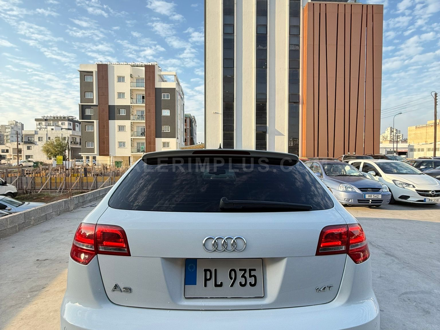 2013 Audi A3  Kıbrıs | KKTC İkinci El Satılık Araba - Thumbnail 5