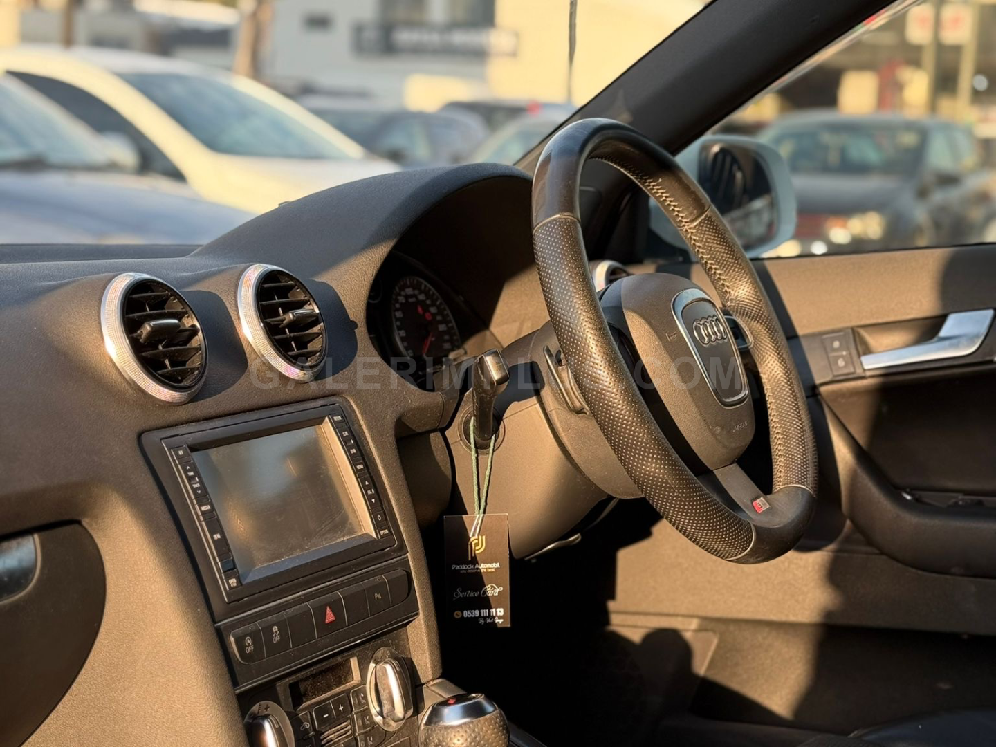 2013 Audi A3  Kıbrıs | KKTC İkinci El Satılık Araba - Thumbnail 6