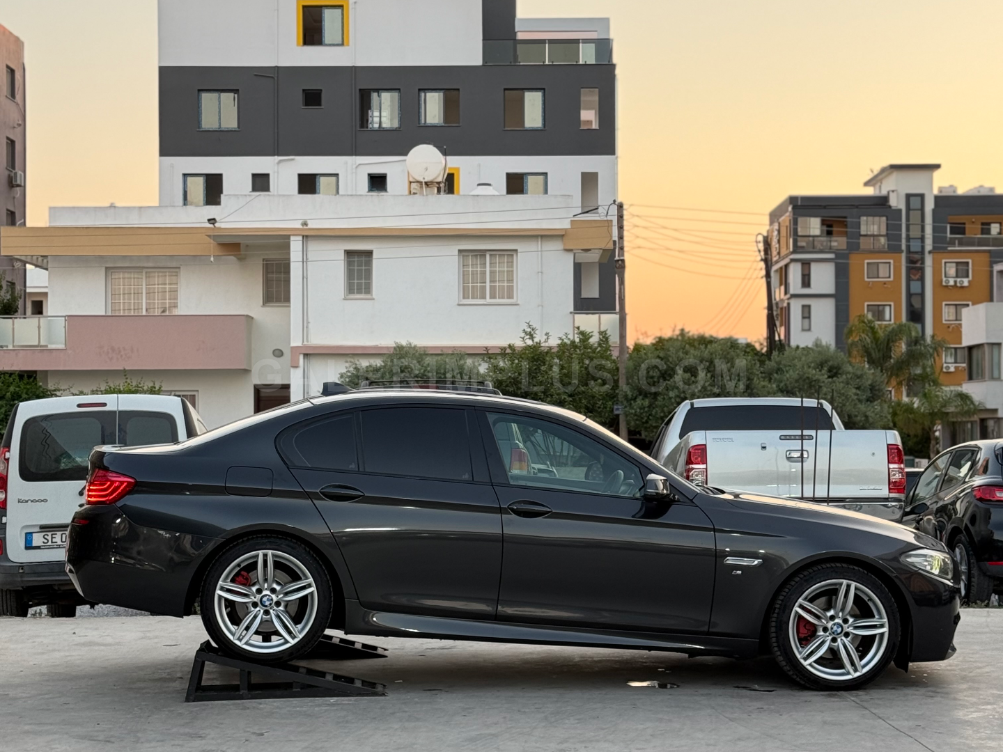 2014 BMW 5 Serisi 520d Kıbrıs | KKTC İkinci El Satılık Araba - Thumbnail 4