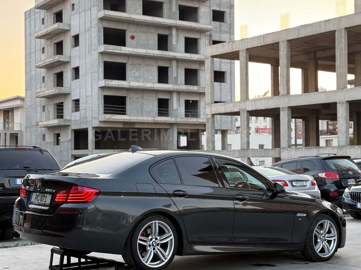 2014 BMW 5 Serisi 520d Kıbrıs | KKTC İkinci El Satılık Araba - Thumbnail 6
