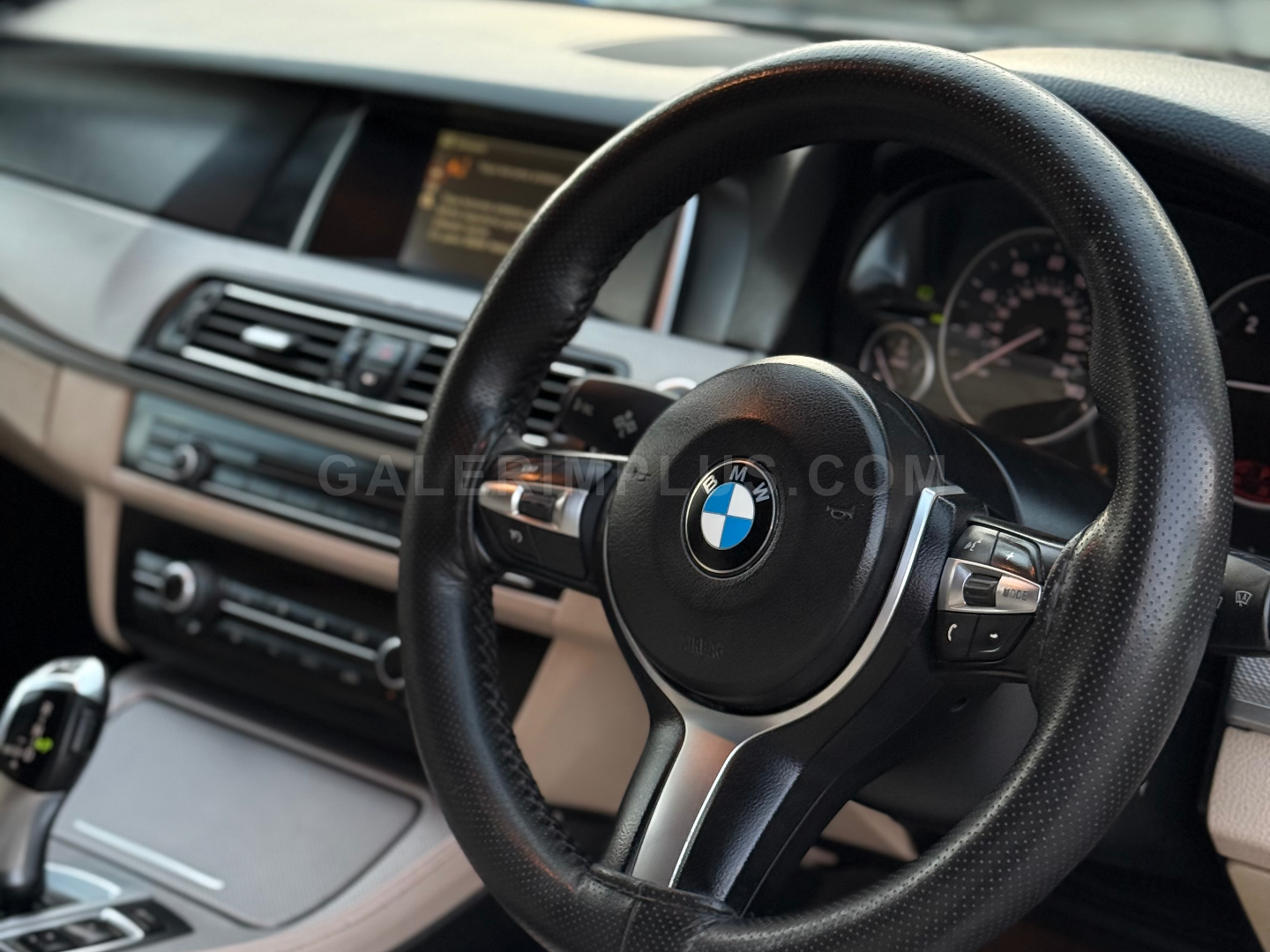 2014 BMW 5 Serisi 520d Kıbrıs | KKTC İkinci El Satılık Araba - Thumbnail 7