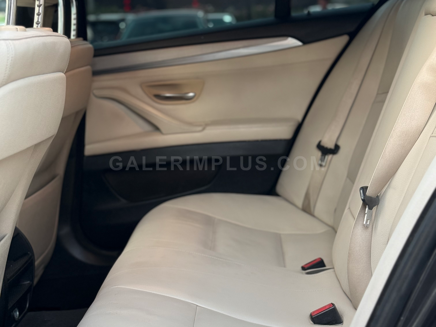 2014 BMW 5 Serisi 520d Kıbrıs | KKTC İkinci El Satılık Araba - Thumbnail 8