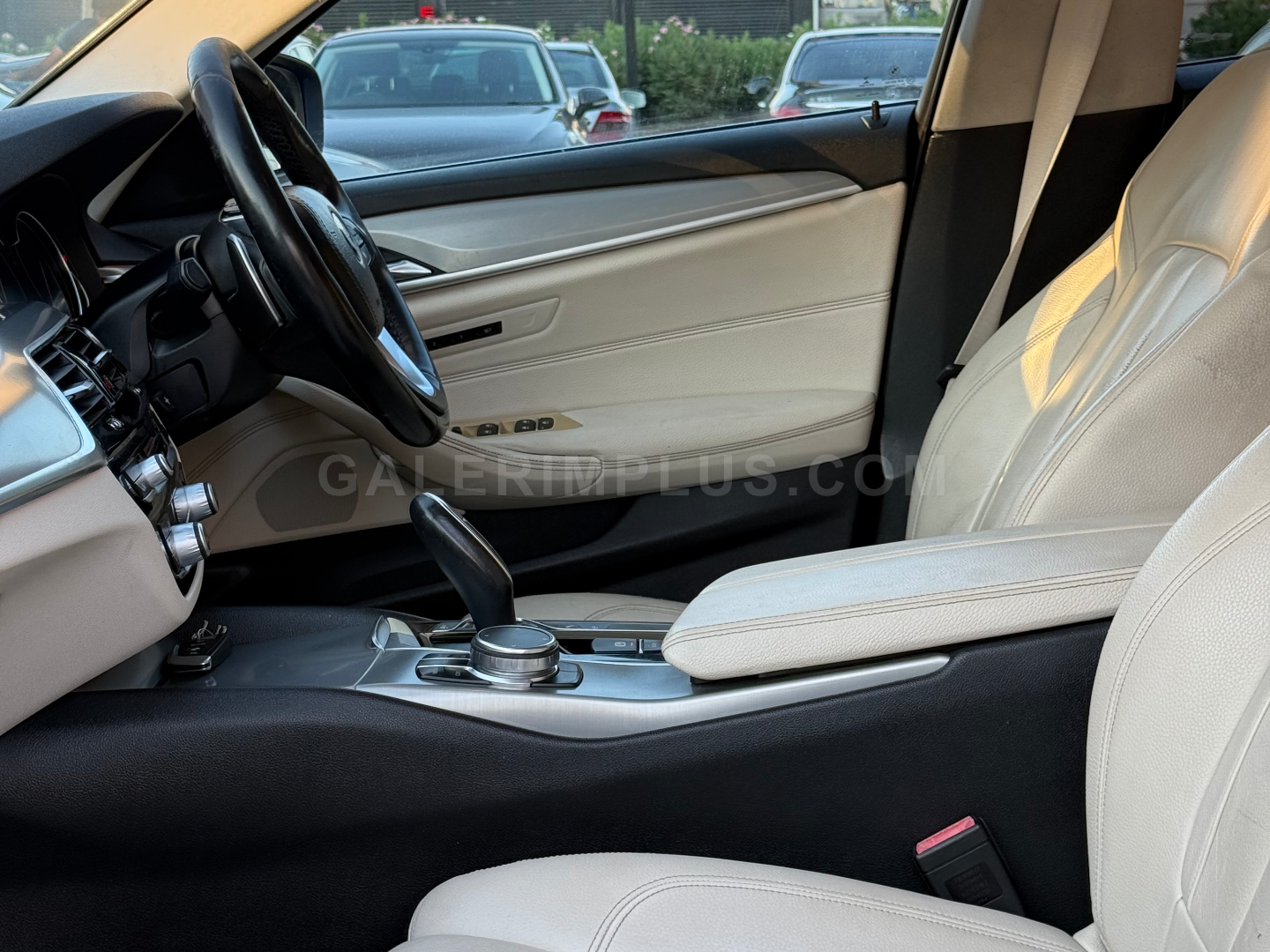 2019 BMW 5 Serisi 520d Kıbrıs | KKTC İkinci El Satılık Araba - Thumbnail 7