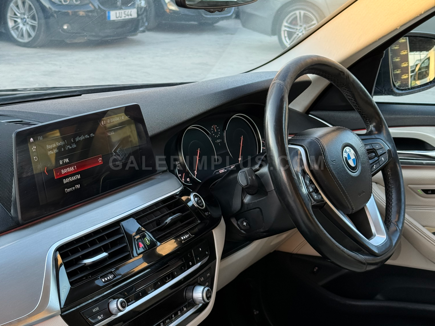 2019 BMW 5 Serisi 520d Kıbrıs | KKTC İkinci El Satılık Araba - Thumbnail 8