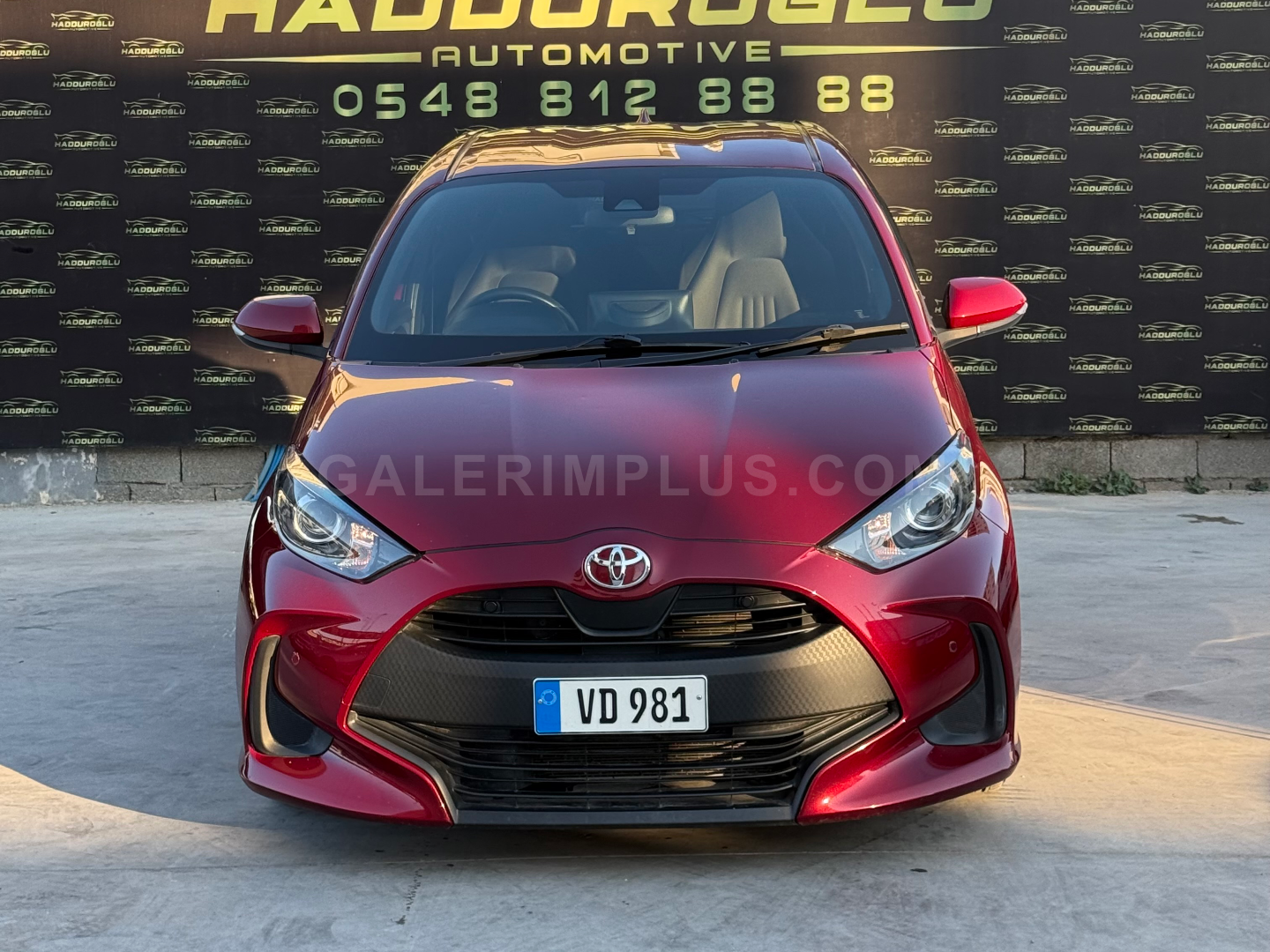2021 Toyota Yaris  Kıbrıs | KKTC İkinci El Satılık Araba - Thumbnail 2