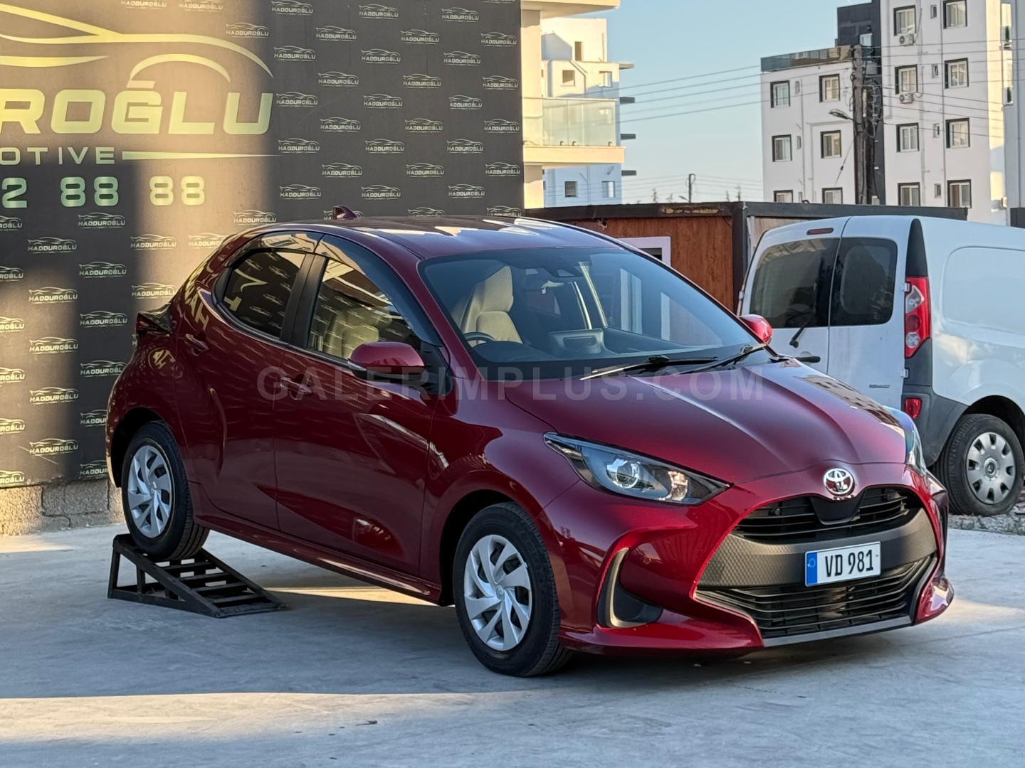 2021 Toyota Yaris  Kıbrıs | KKTC İkinci El Satılık Araba - Thumbnail 3