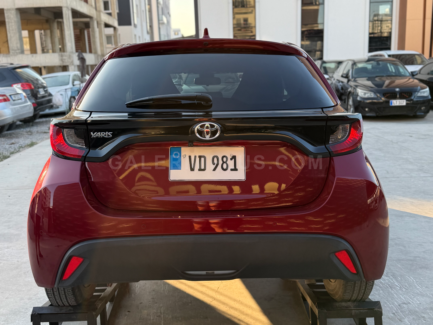 2021 Toyota Yaris  Kıbrıs | KKTC İkinci El Satılık Araba - Thumbnail 5
