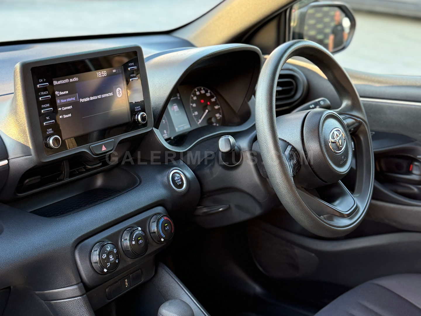 2021 Toyota Yaris  Kıbrıs | KKTC İkinci El Satılık Araba - Thumbnail 7