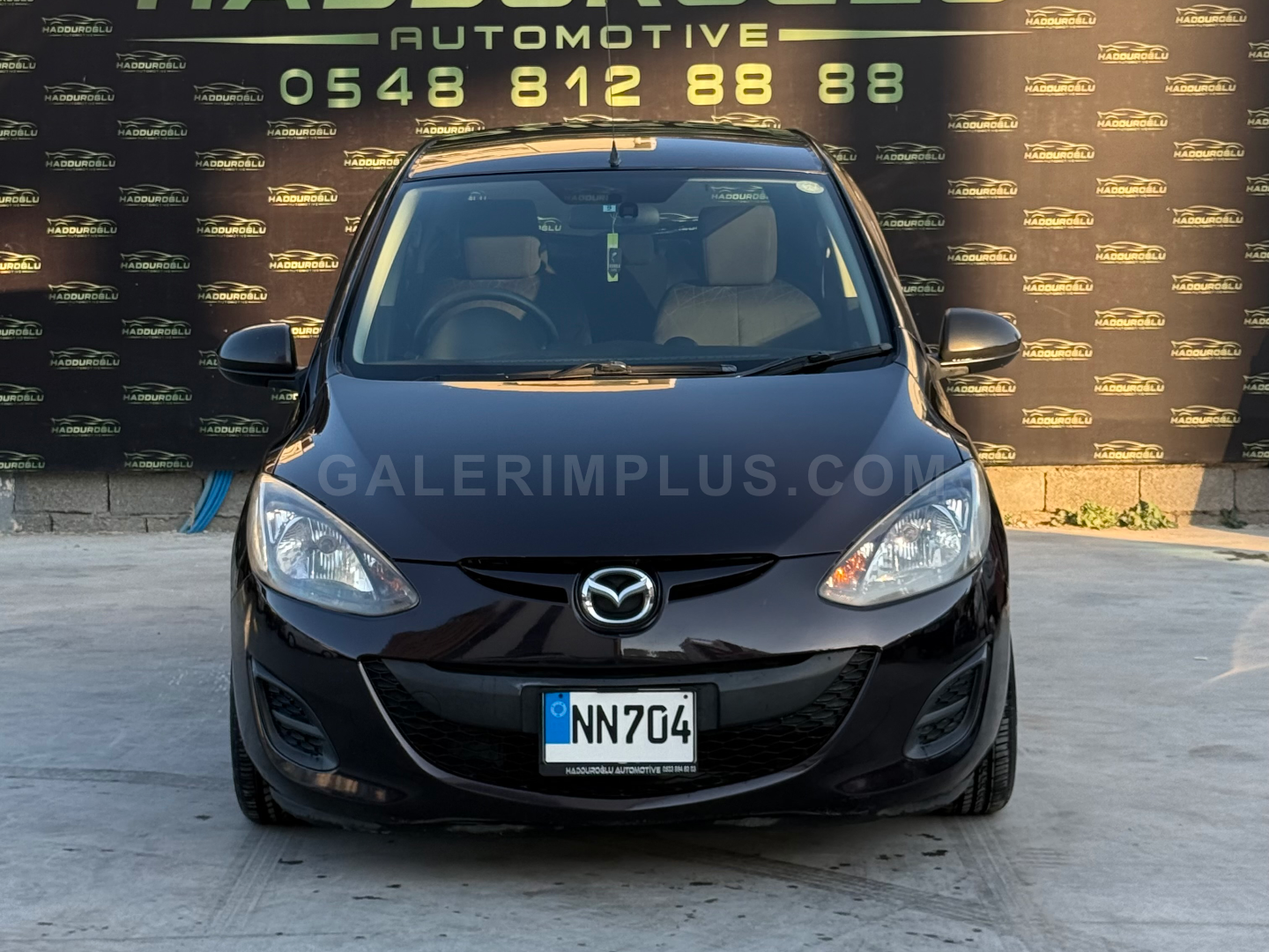 2013 Mazda Demio  Kıbrıs | KKTC İkinci El Satılık Araba - Thumbnail 2