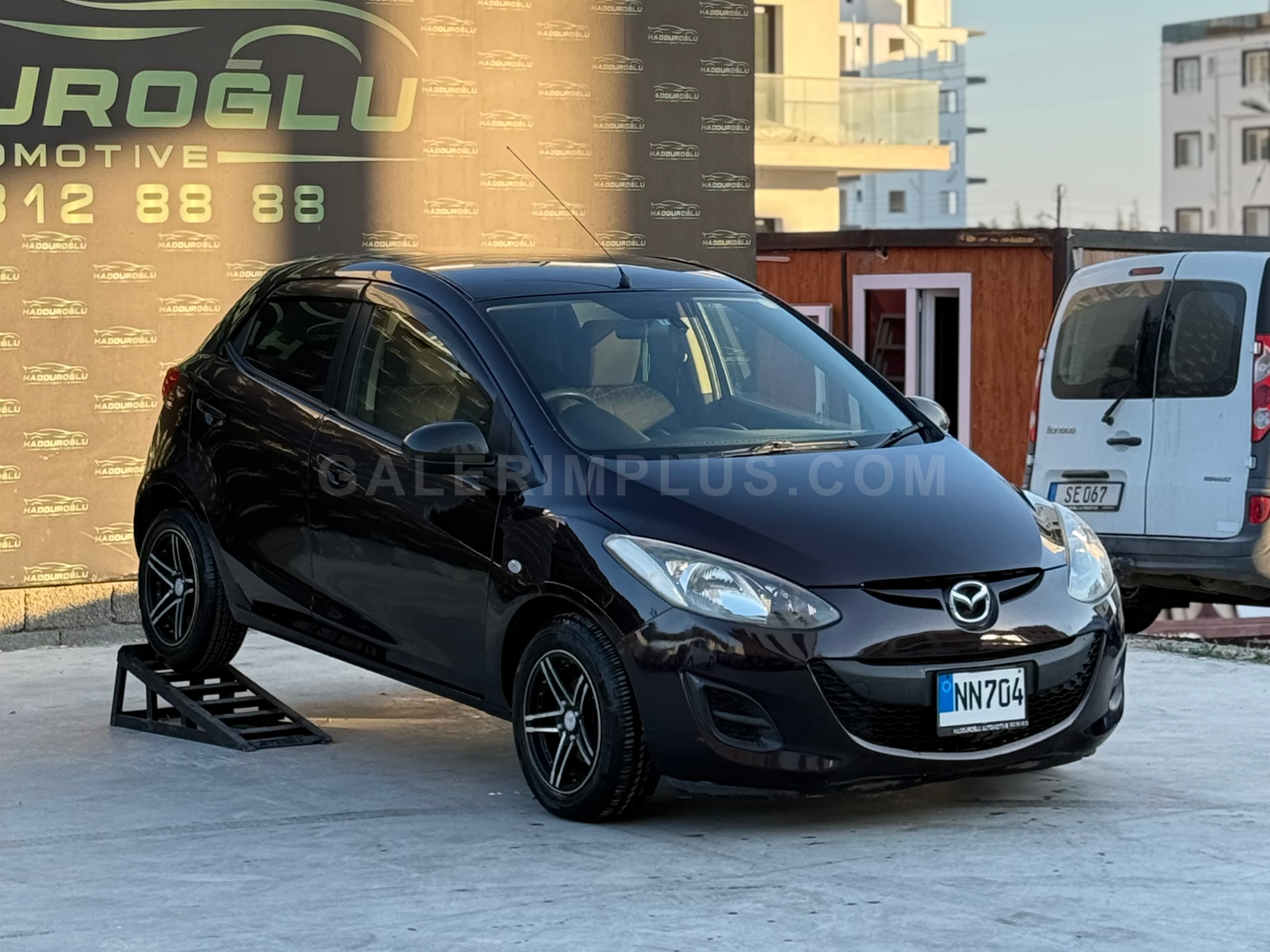 2013 Mazda Demio  Kıbrıs | KKTC İkinci El Satılık Araba - Thumbnail 3