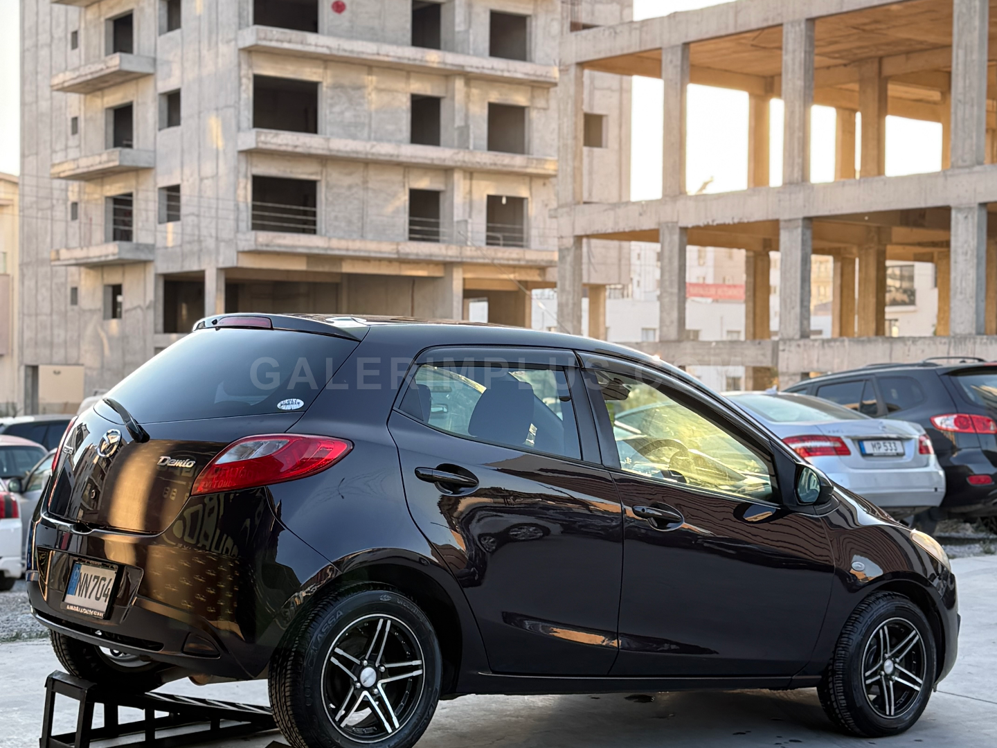 2013 Mazda Demio  Kıbrıs | KKTC İkinci El Satılık Araba - Thumbnail 5