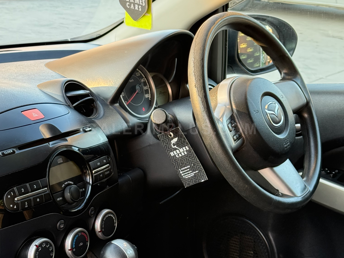2013 Mazda Demio  Kıbrıs | KKTC İkinci El Satılık Araba - Thumbnail 8