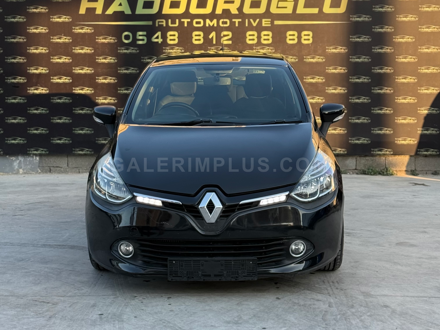 2015 Renault Clio 1.2 Kıbrıs | KKTC İkinci El Satılık Araba - Thumbnail 2