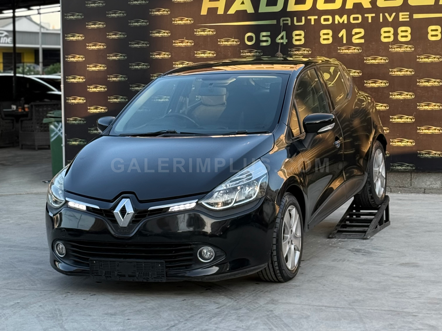 2015 Renault Clio 1.2 Kıbrıs | KKTC İkinci El Satılık Araba - Thumbnail 3