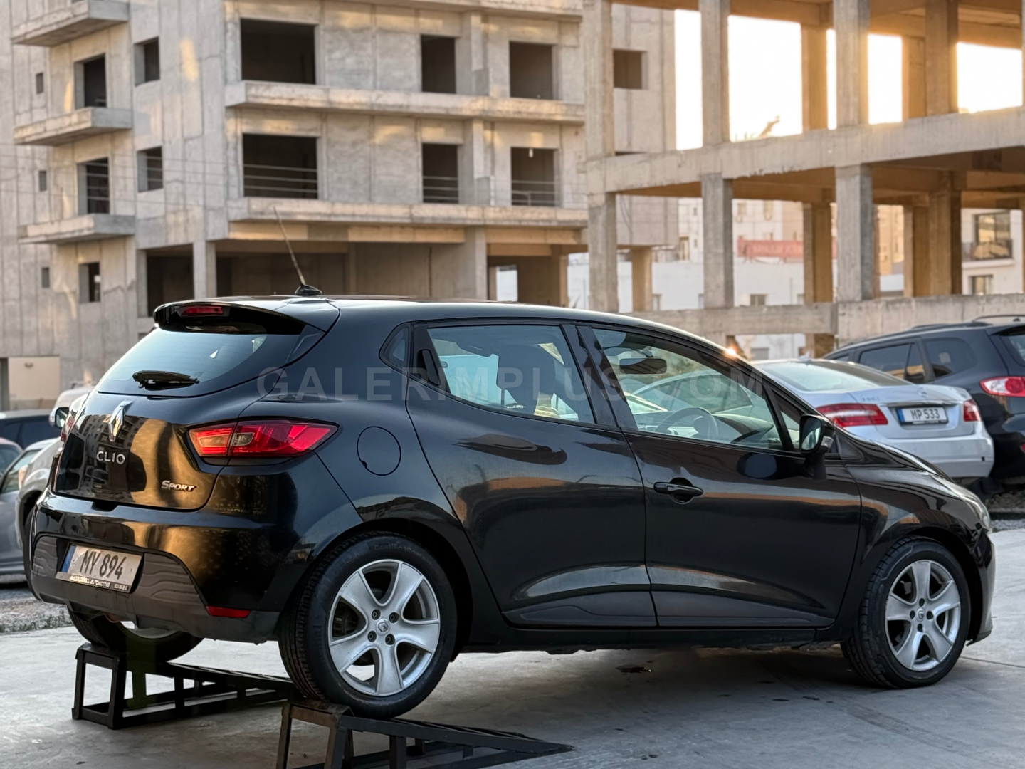 2015 Renault Clio 1.2 Kıbrıs | KKTC İkinci El Satılık Araba - Thumbnail 5