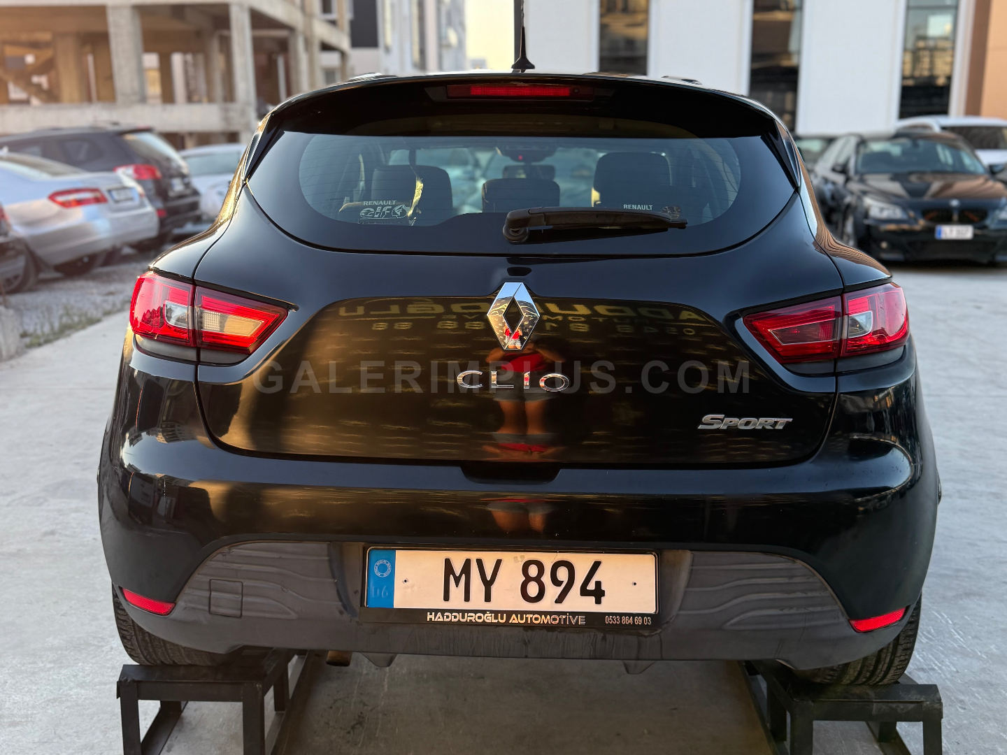 2015 Renault Clio 1.2 Kıbrıs | KKTC İkinci El Satılık Araba - Thumbnail 7