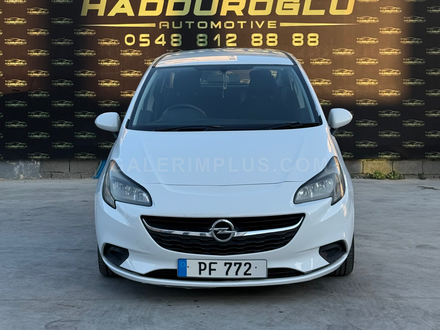 2017 Opel Corsa 1.4 Kıbrıs | KKTC İkinci El Satılık Araba - Thumbnail 2