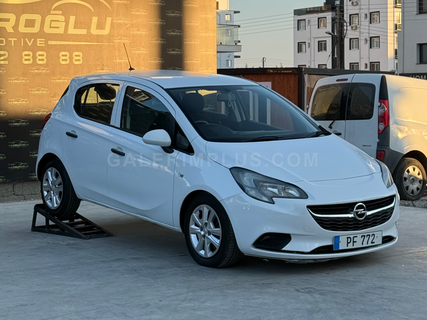 2017 Opel Corsa 1.4 Kıbrıs | KKTC İkinci El Satılık Araba - Thumbnail 3