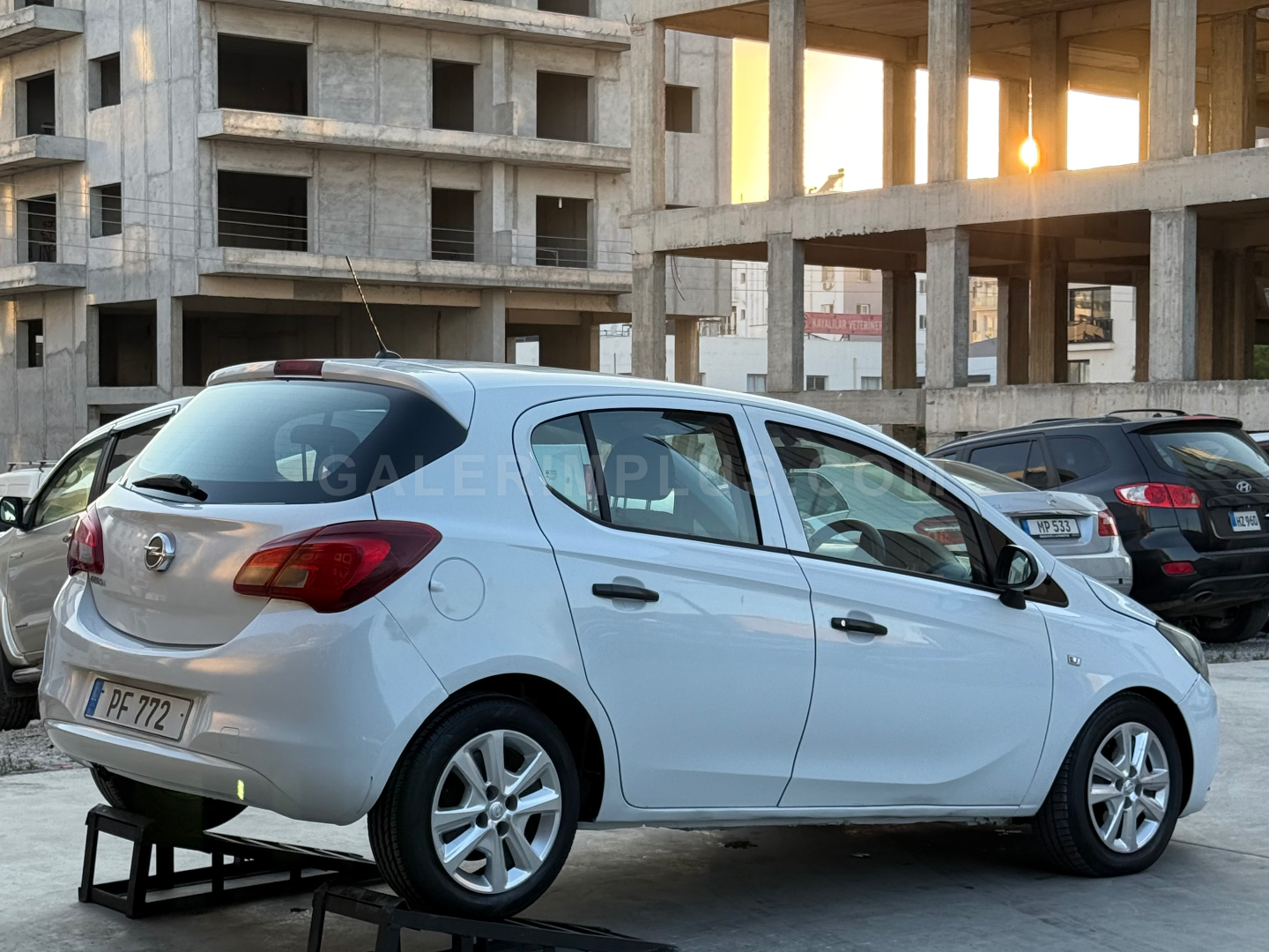 2017 Opel Corsa 1.4 Kıbrıs | KKTC İkinci El Satılık Araba - Thumbnail 5