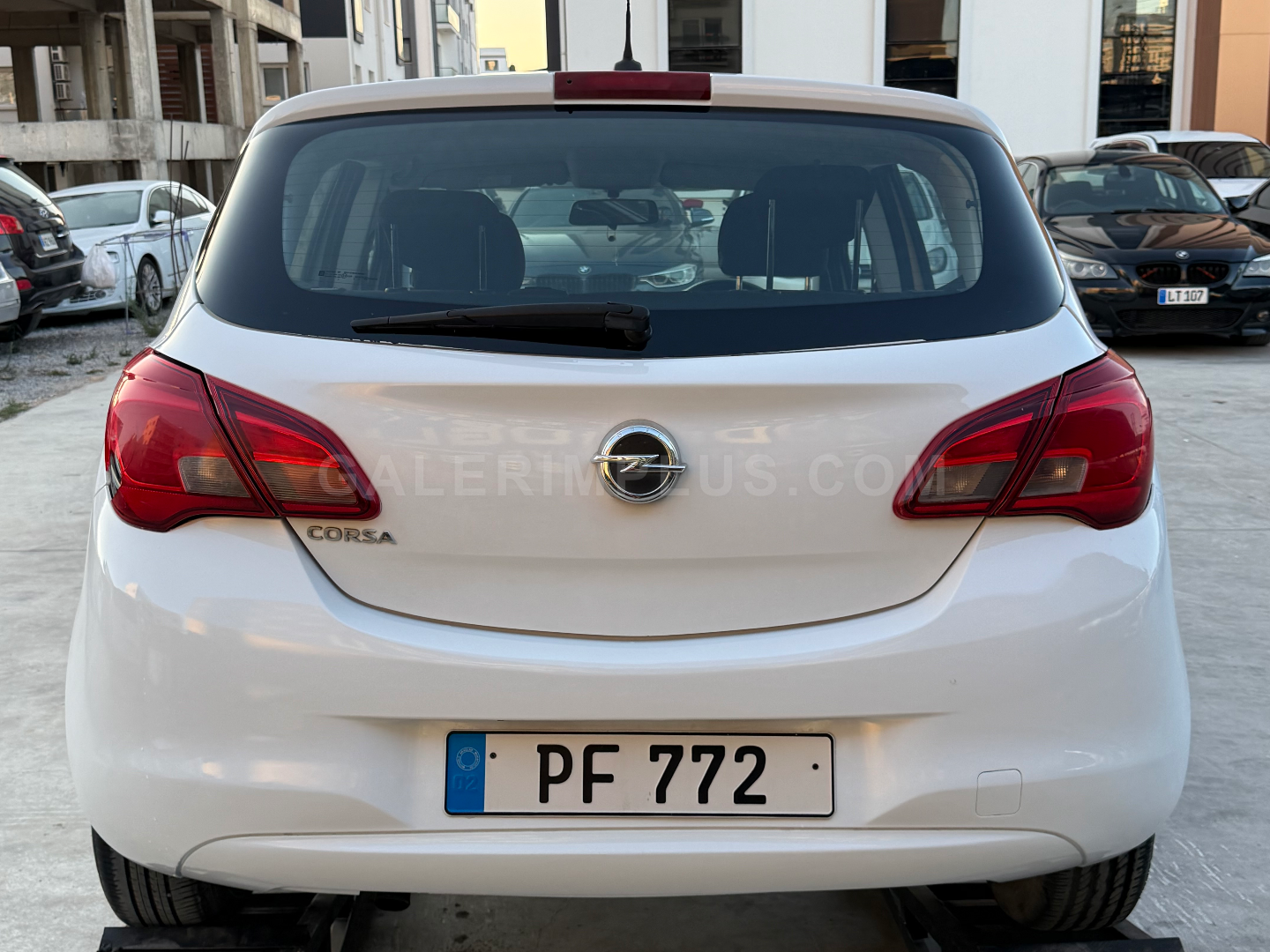 2017 Opel Corsa 1.4 Kıbrıs | KKTC İkinci El Satılık Araba - Thumbnail 6
