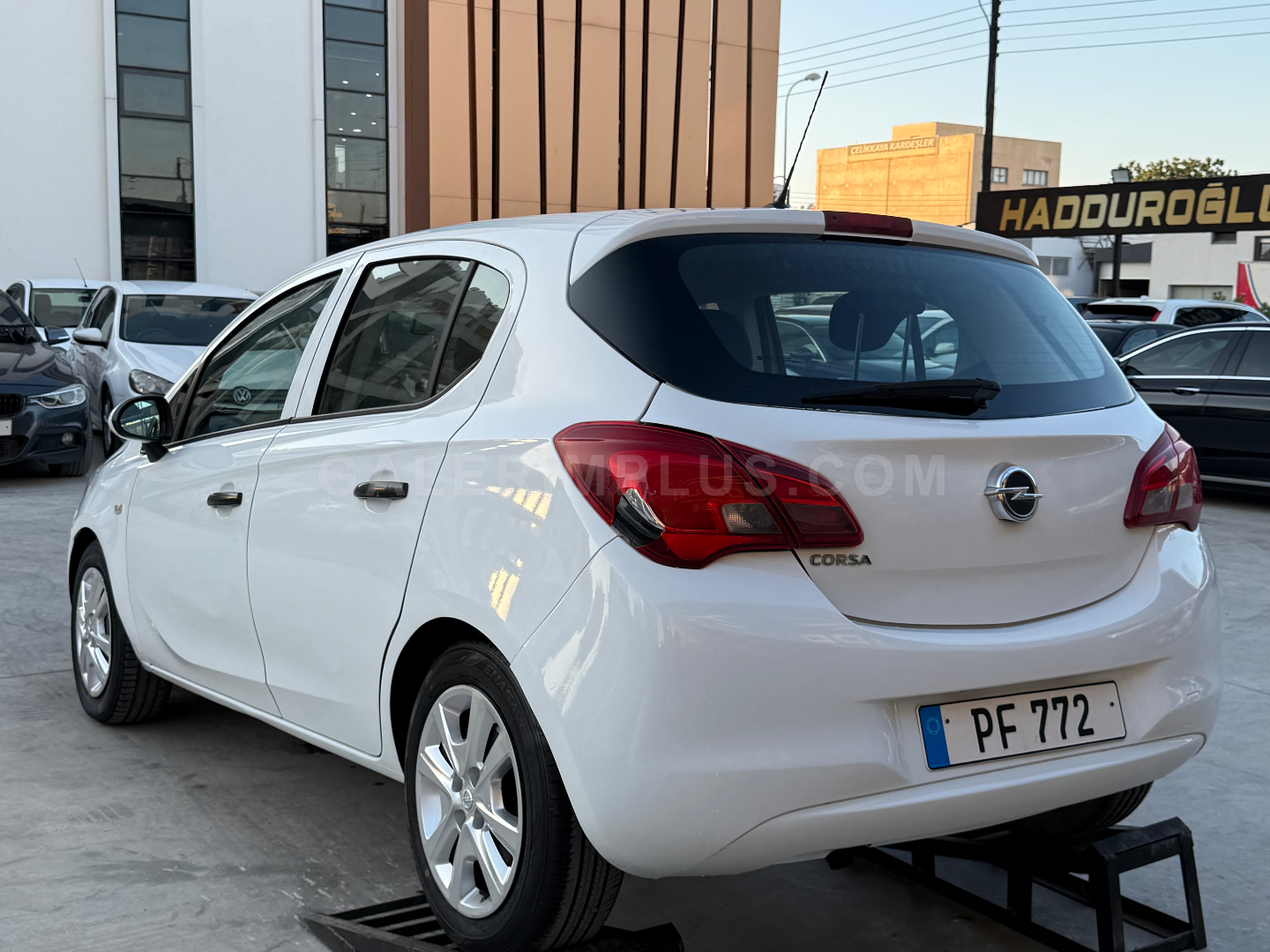 2017 Opel Corsa 1.4 Kıbrıs | KKTC İkinci El Satılık Araba - Thumbnail 7