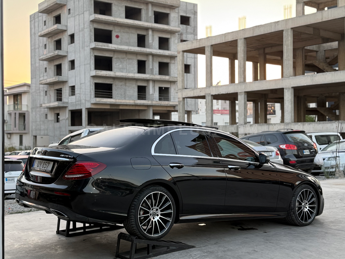 2019 Mercedes-Benz E Serisi E 350 Kıbrıs | KKTC İkinci El Satılık Araba - Thumbnail 5
