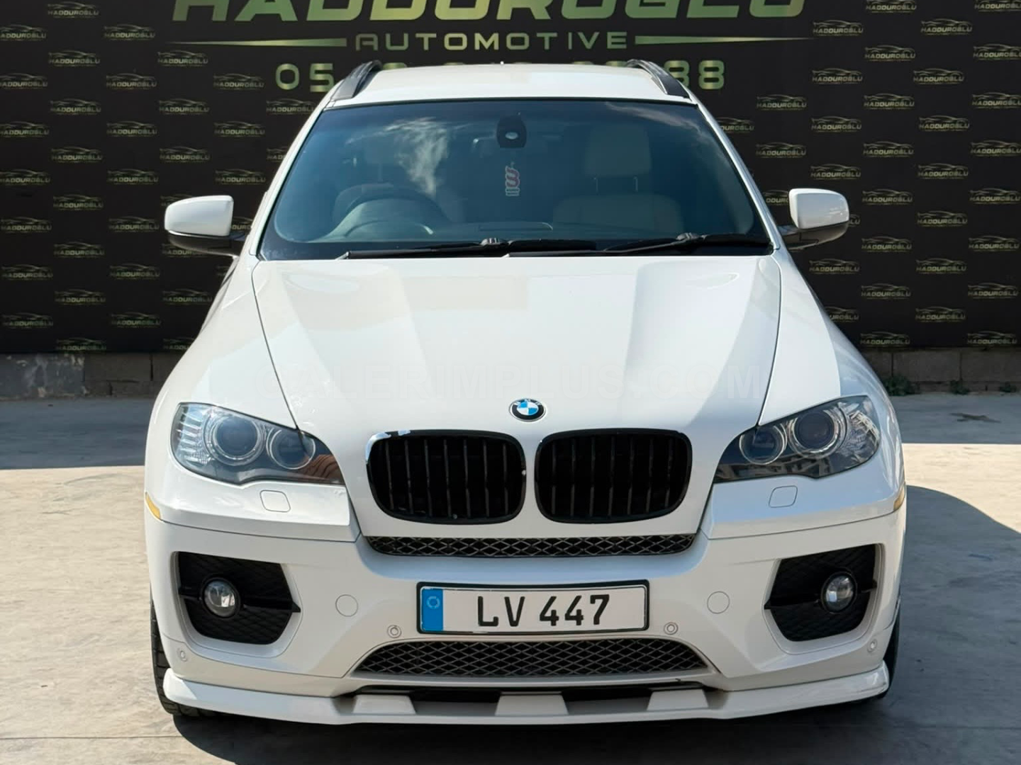 2011 BMW X6 30d xDrive Kıbrıs | KKTC İkinci El Satılık Araba - Thumbnail 2