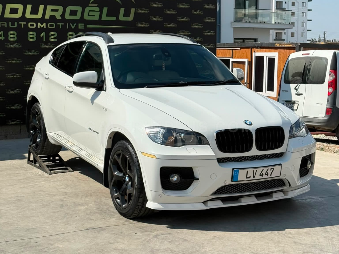 2011 BMW X6 30d xDrive Kıbrıs | KKTC İkinci El Satılık Araba - Thumbnail 3