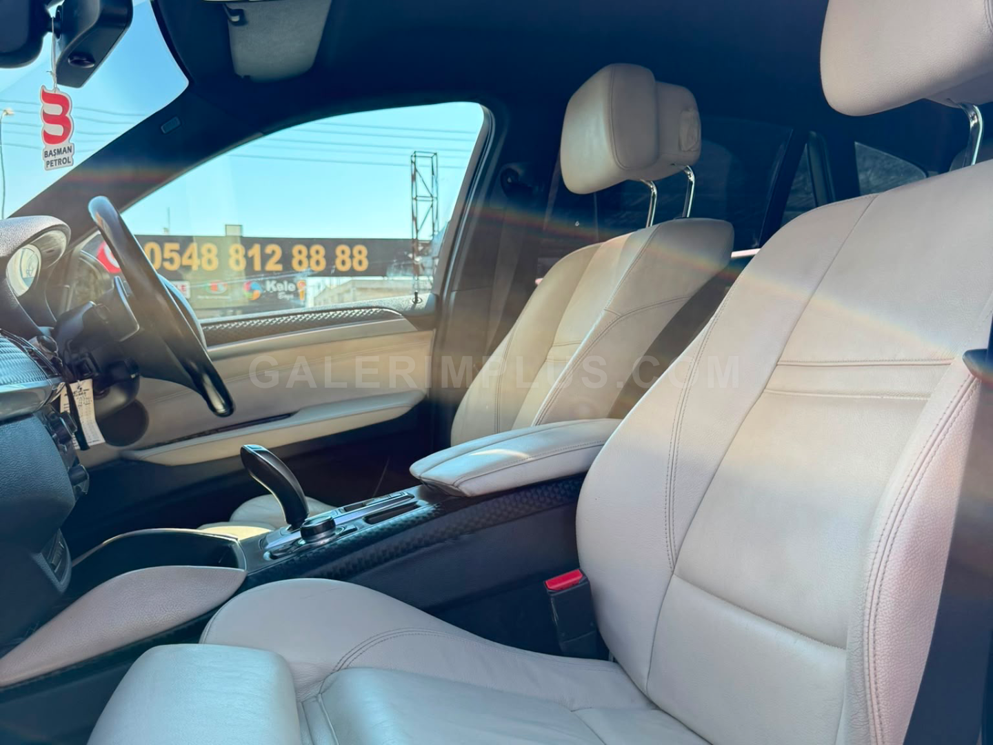 2011 BMW X6 30d xDrive Kıbrıs | KKTC İkinci El Satılık Araba - Thumbnail 8