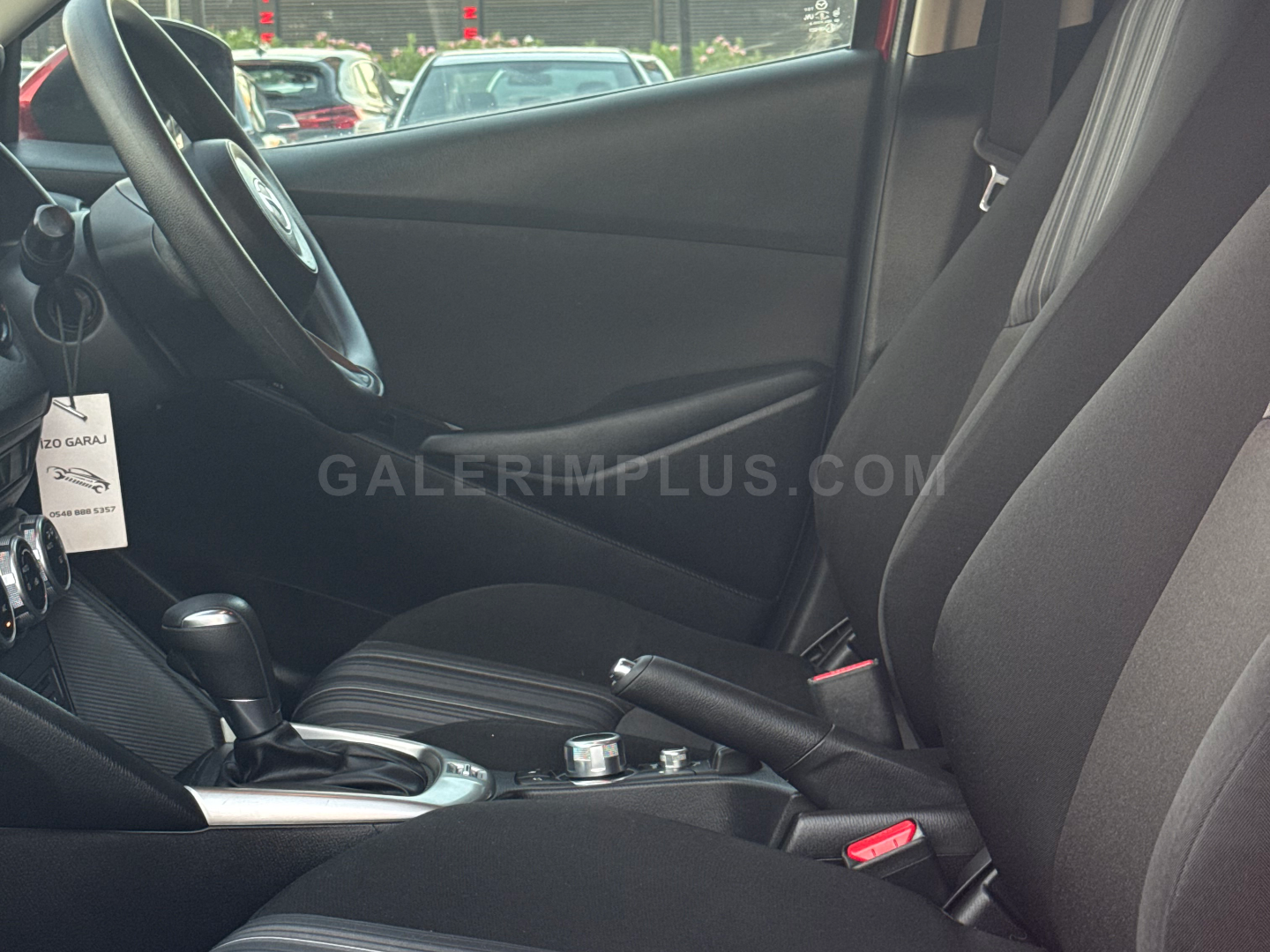 2021 Mazda 2 1.5 Sky-G Kıbrıs | KKTC İkinci El Satılık Araba - Thumbnail 7