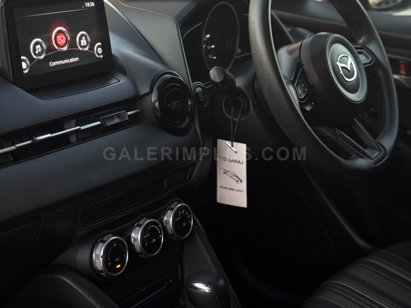 2021 Mazda 2 1.5 Sky-G Kıbrıs | KKTC İkinci El Satılık Araba - Thumbnail 8
