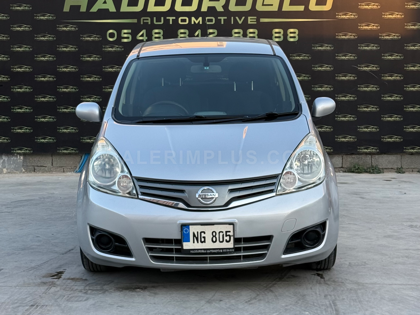 2011 Nissan Note  Kıbrıs | KKTC İkinci El Satılık Araba - Thumbnail 2
