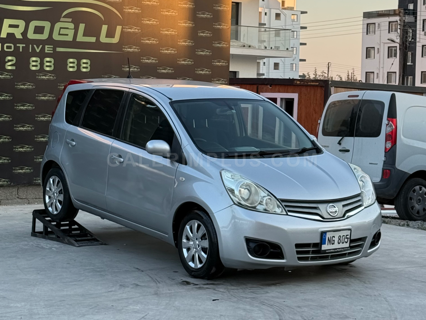 2011 Nissan Note  Kıbrıs | KKTC İkinci El Satılık Araba - Thumbnail 3