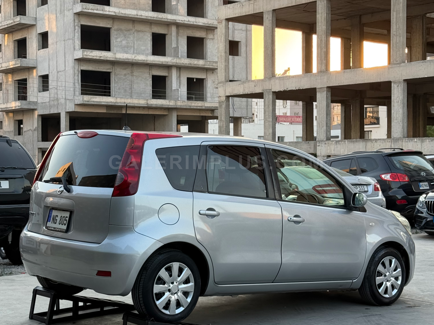 2011 Nissan Note  Kıbrıs | KKTC İkinci El Satılık Araba - Thumbnail 5